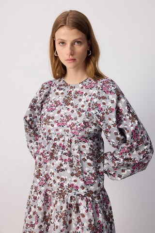 Touche Prive Jurk in Roze
