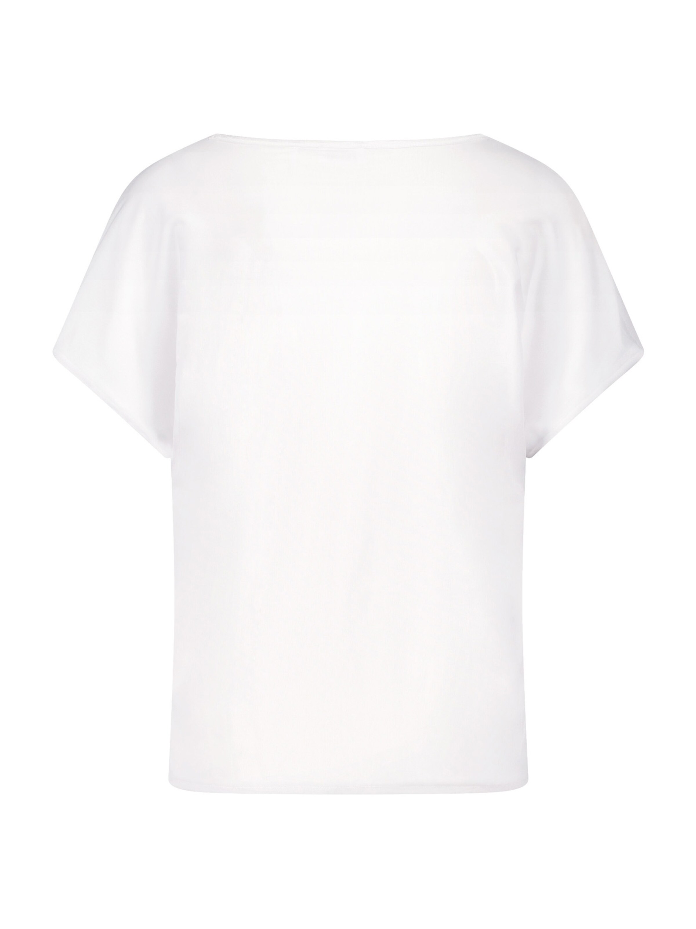 GERRY WEBER Μπλουζάκι σε λευκό