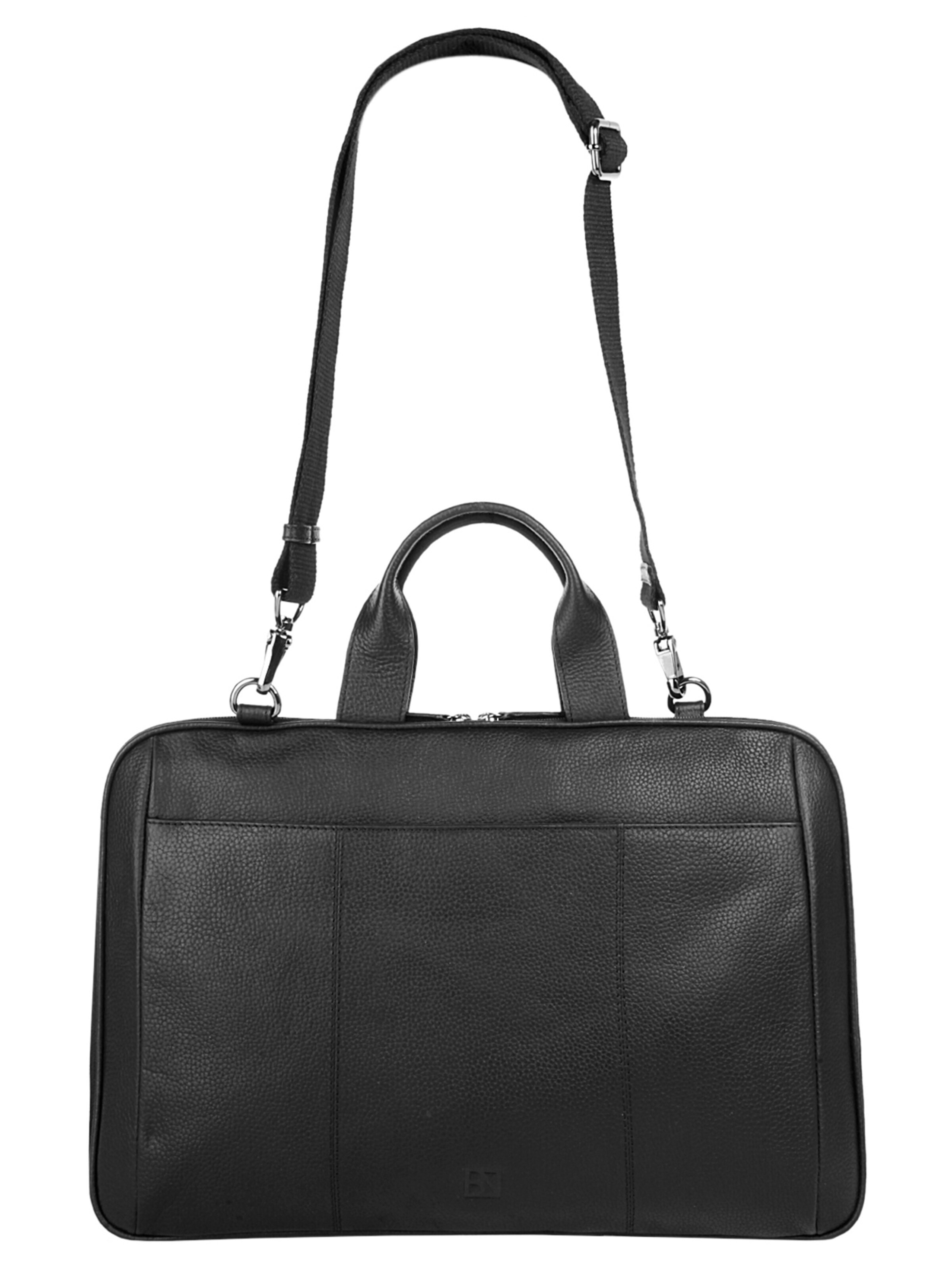 BODENSCHATZ Briefcase in Black