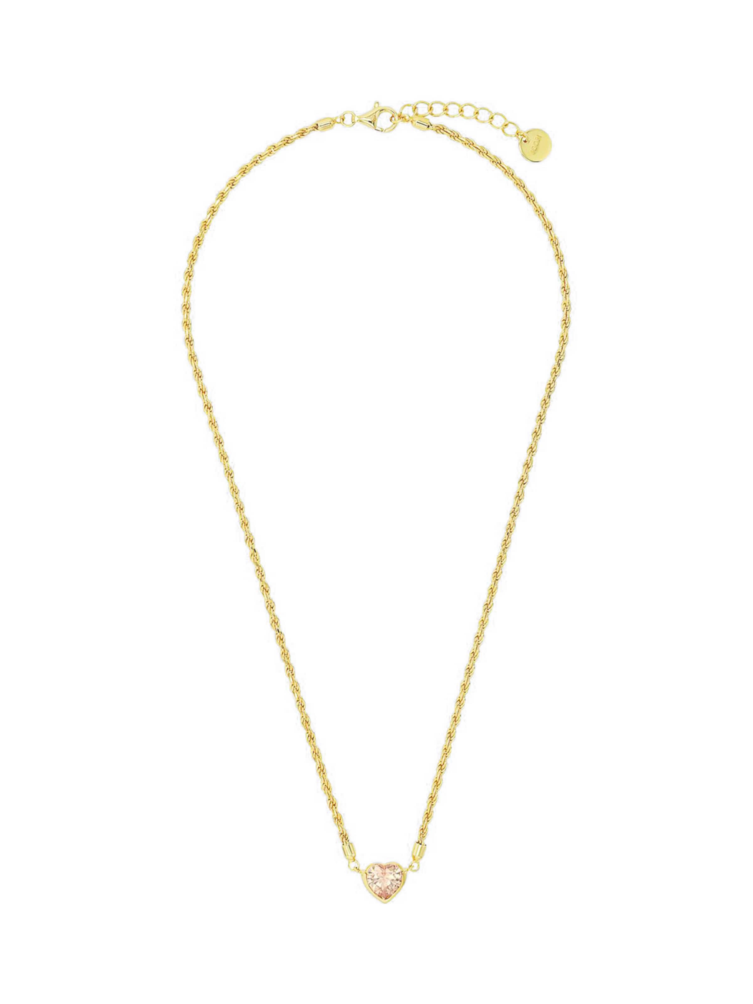 JOOP! Necklace in Gold: front