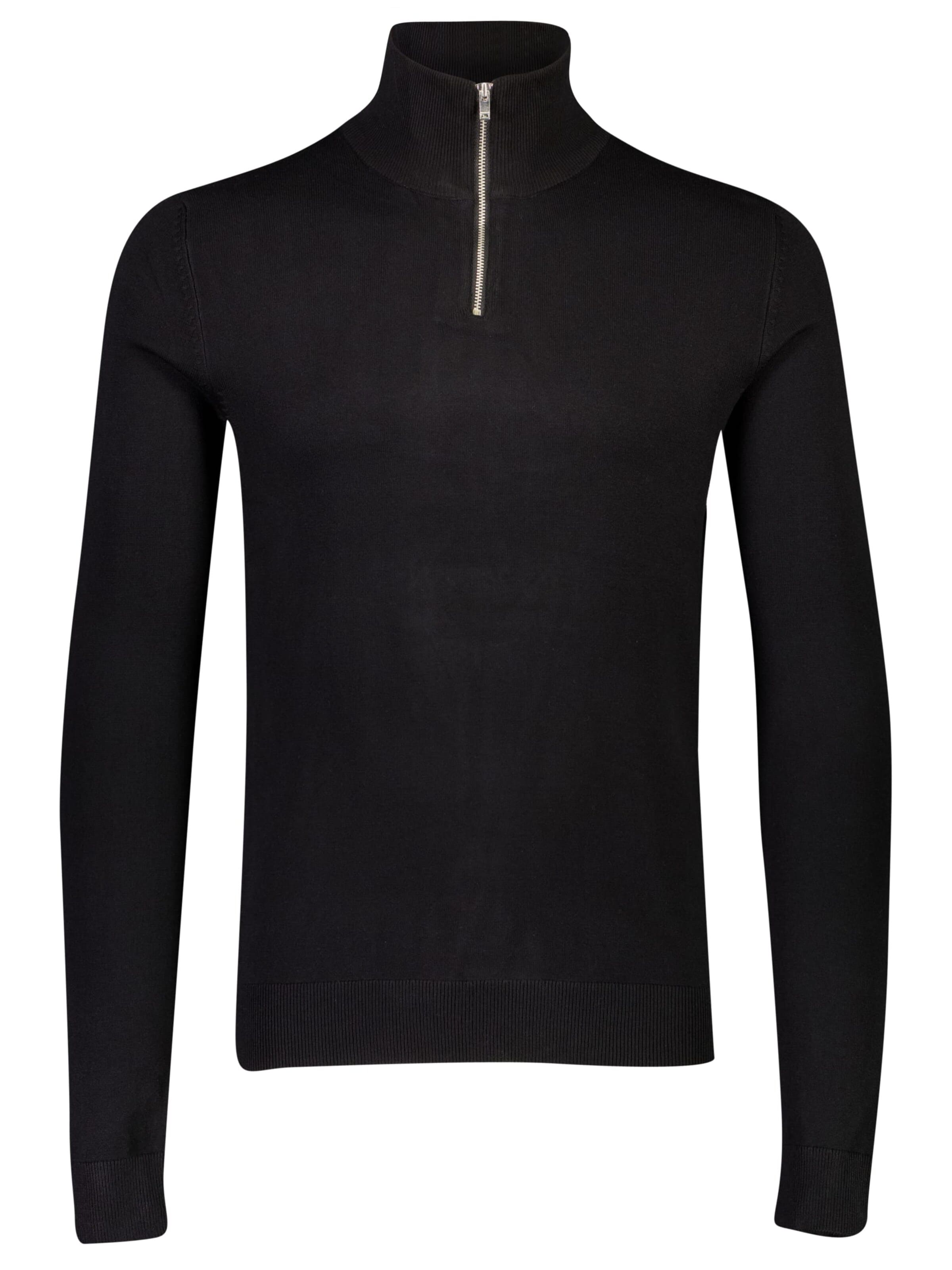 Lindbergh - Jersey en negro: frente
