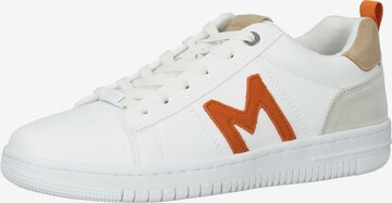 MEXX Sneakers laag 'Joah' in Wit: voorkant