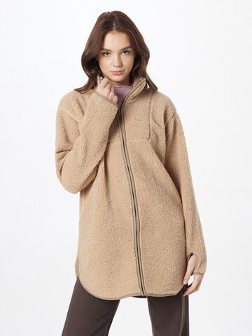 Lindex Jacke 'Minna' in Beige: predná strana