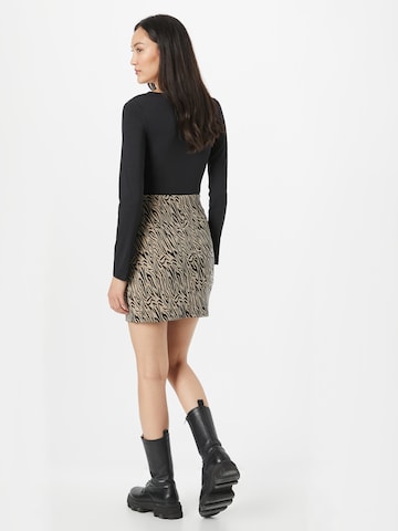 ABOUT YOU Rok 'Lola' in Beige