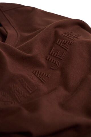 T-Shirt Salsa Jeans en marron