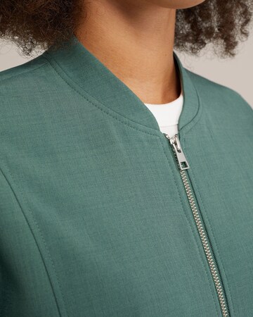 WE Fashion Between-season jacket in Green