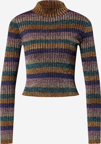 EDITED Sweater 'Carina' in Mixed colors: front