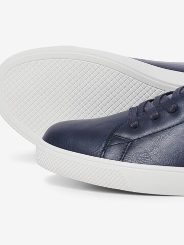 JACK & JONES Platform trainers 'Boss' in Blue