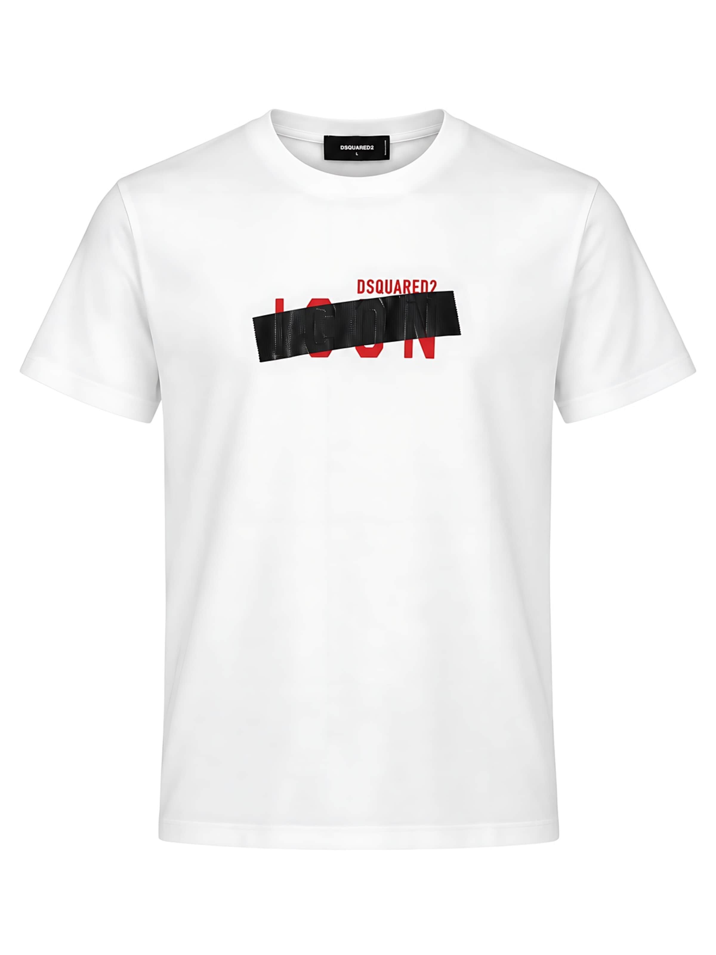 DSQUARED2 Shirt in S in White, Item view