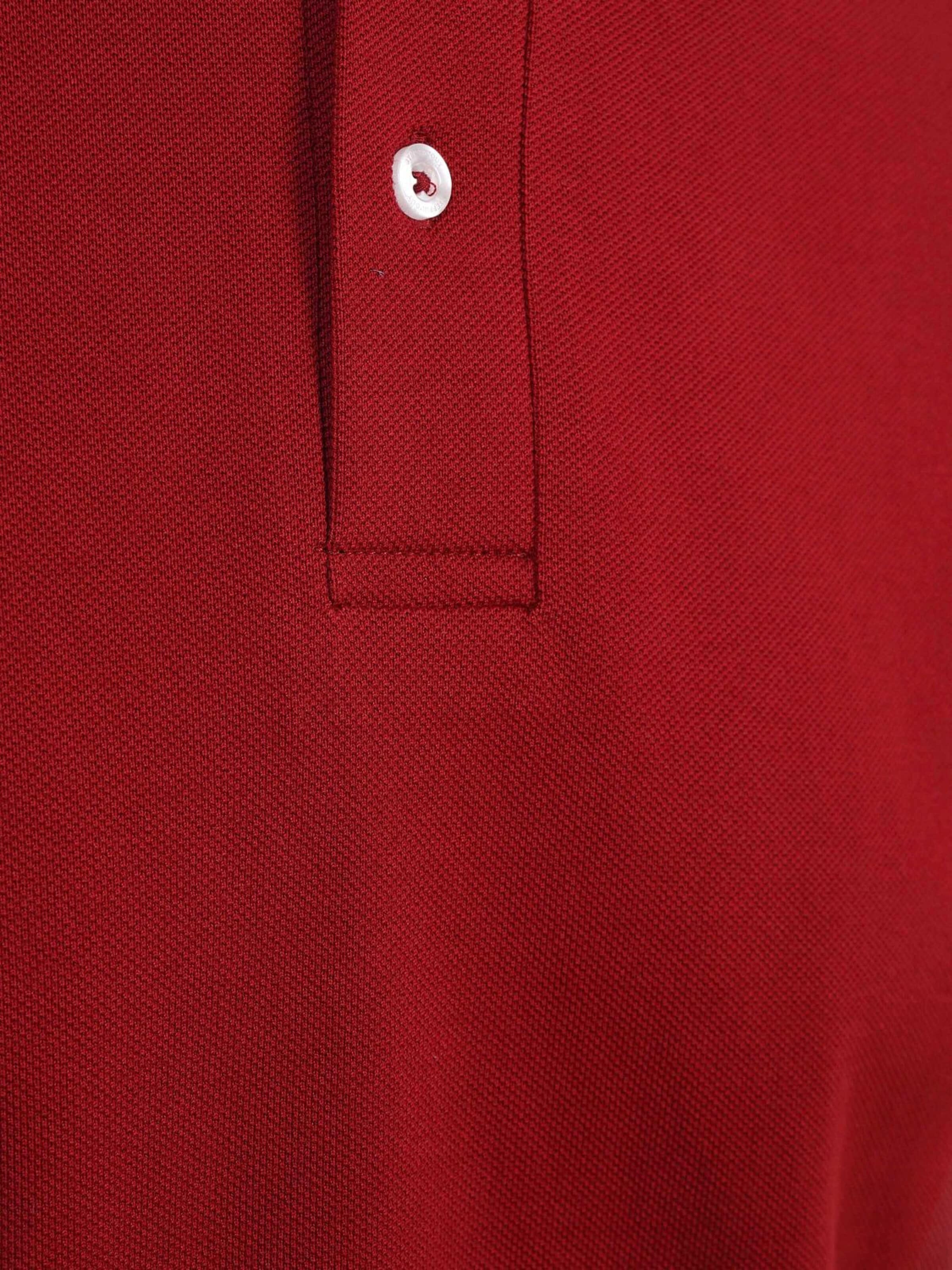 Steppin' out Shirt in Red