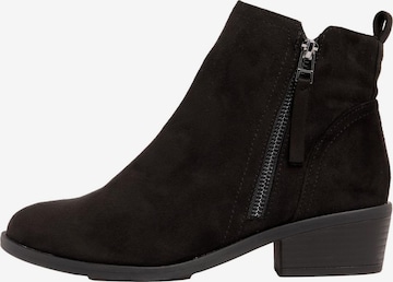 Friends Like These - Botas de tobillo en negro: frente