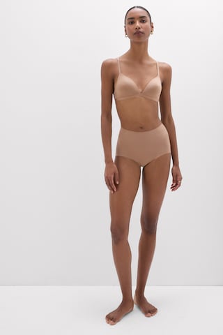 INTIMISSIMI Panty in Beige: front