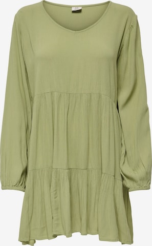 JDY Kjole 'JDYLiva' i grøn: forside