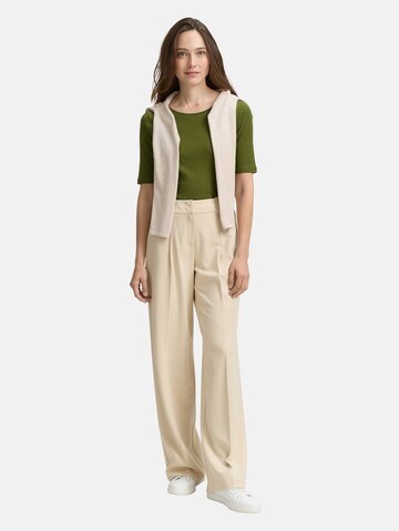 TOM TAILOR Shirt in Green