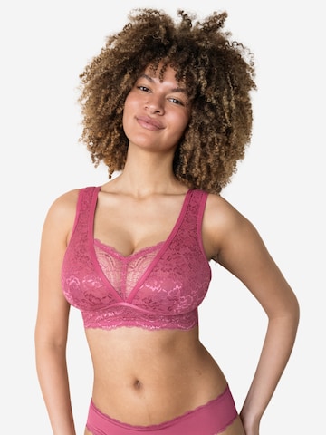 SugarShape Bustier BH 'Eliana' in Roze: voorkant