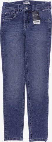 Angels Jeans in 26 in Blue: front