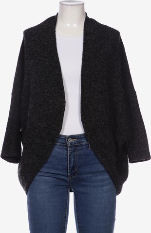 Kauf Dich Glücklich Sweater & Cardigan in S in Black: front