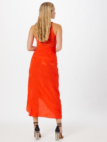 River Island - Falda en naranja