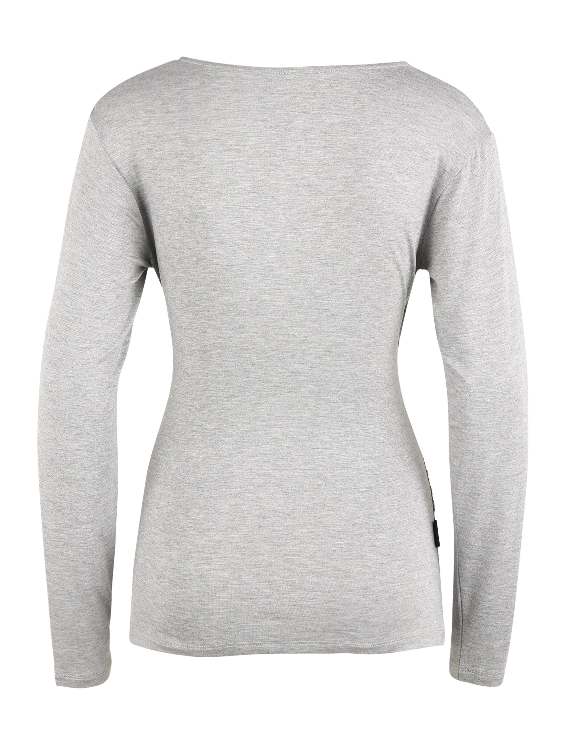 Maglietta 'Gil' di petit amour in grigio