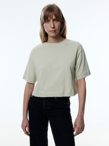 EDITED Shirt 'Sila' in Green: front