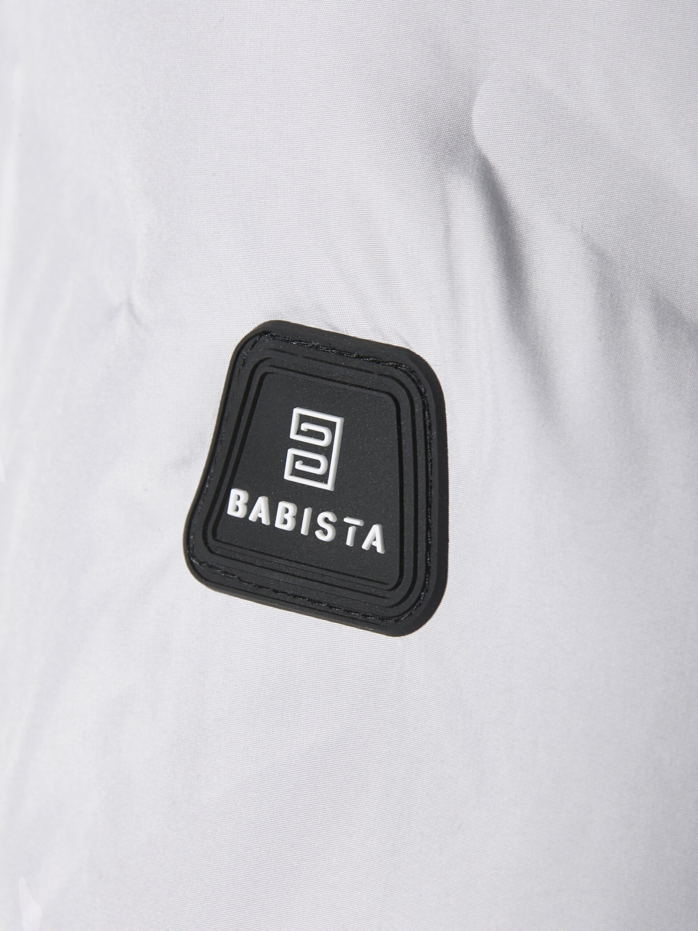 BABISTA Übergangsjacke in Grau