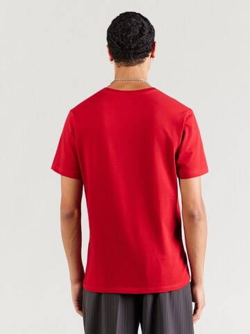 LEVI'S ® Koszulka 'ORIGINAL HM' w kolorze czerwony