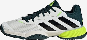 Scarpa sportiva 'Barricade' di ADIDAS PERFORMANCE in bianco: frontale