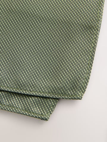 Next Pocket square in Green
