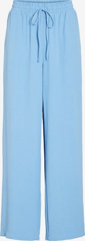 Pantalon VILA en bleu : devant