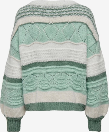 ONLY Sweater 'ADINA' in Green