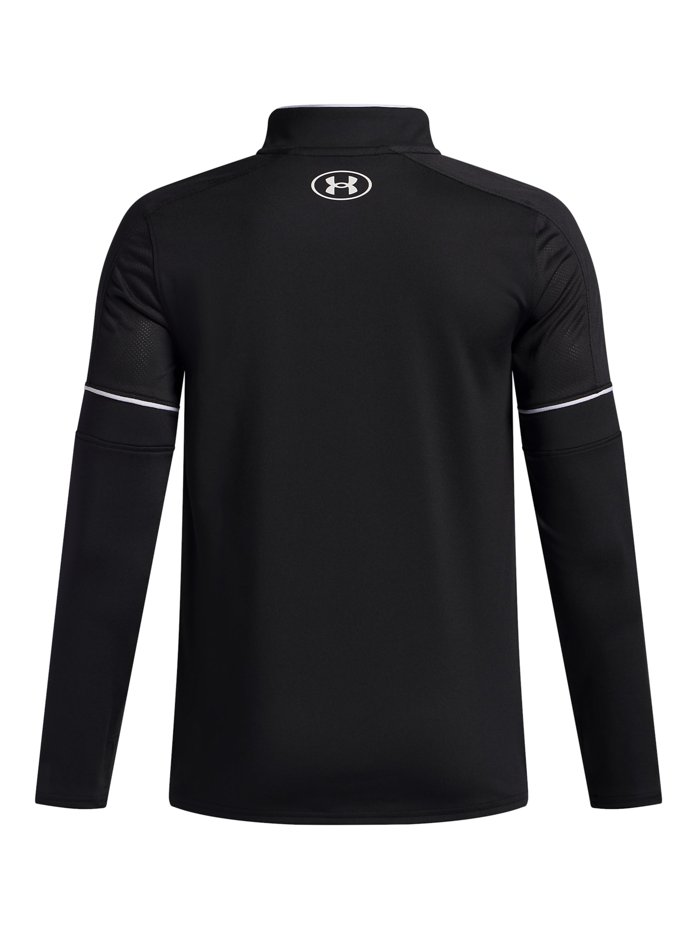 UNDER ARMOUR Functioneel shirt 'Challenger' in Zwart