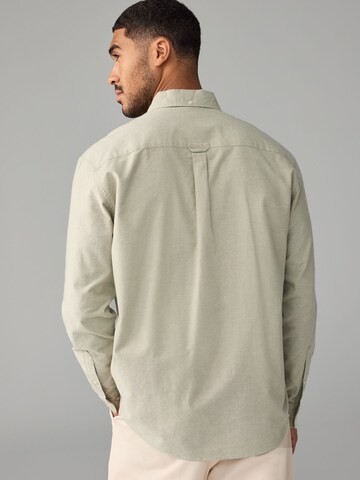 Regular fit Camicia di Next in verde