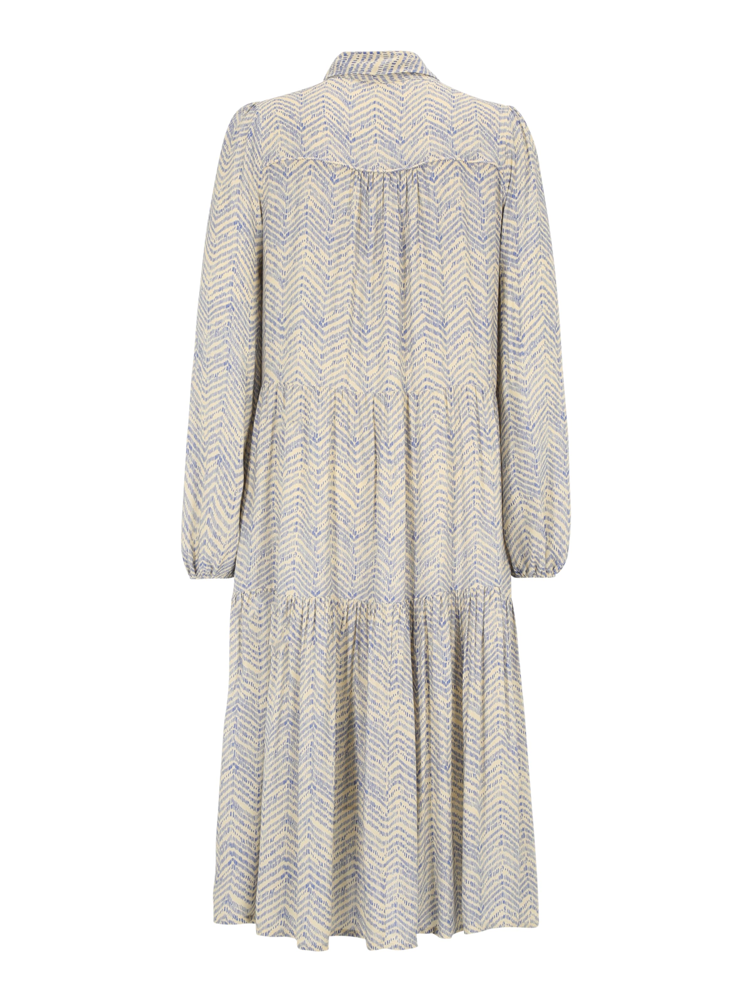 SECOND FEMALE Blusekjole i blå