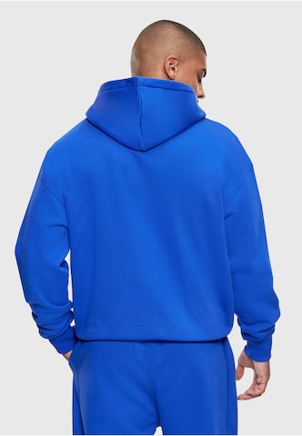 Dropsize Bluzka sportowa w kolorze niebieski