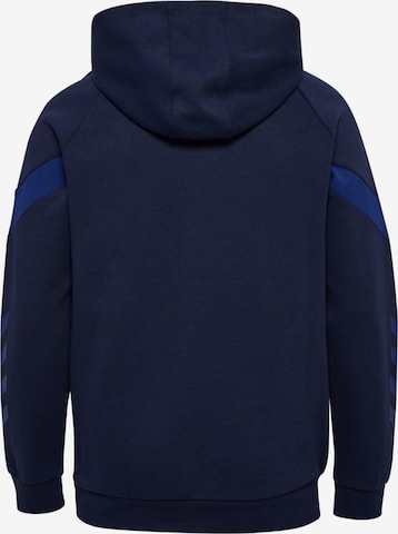 Hummel Athletic Sweatshirt 'Travel' in Blue