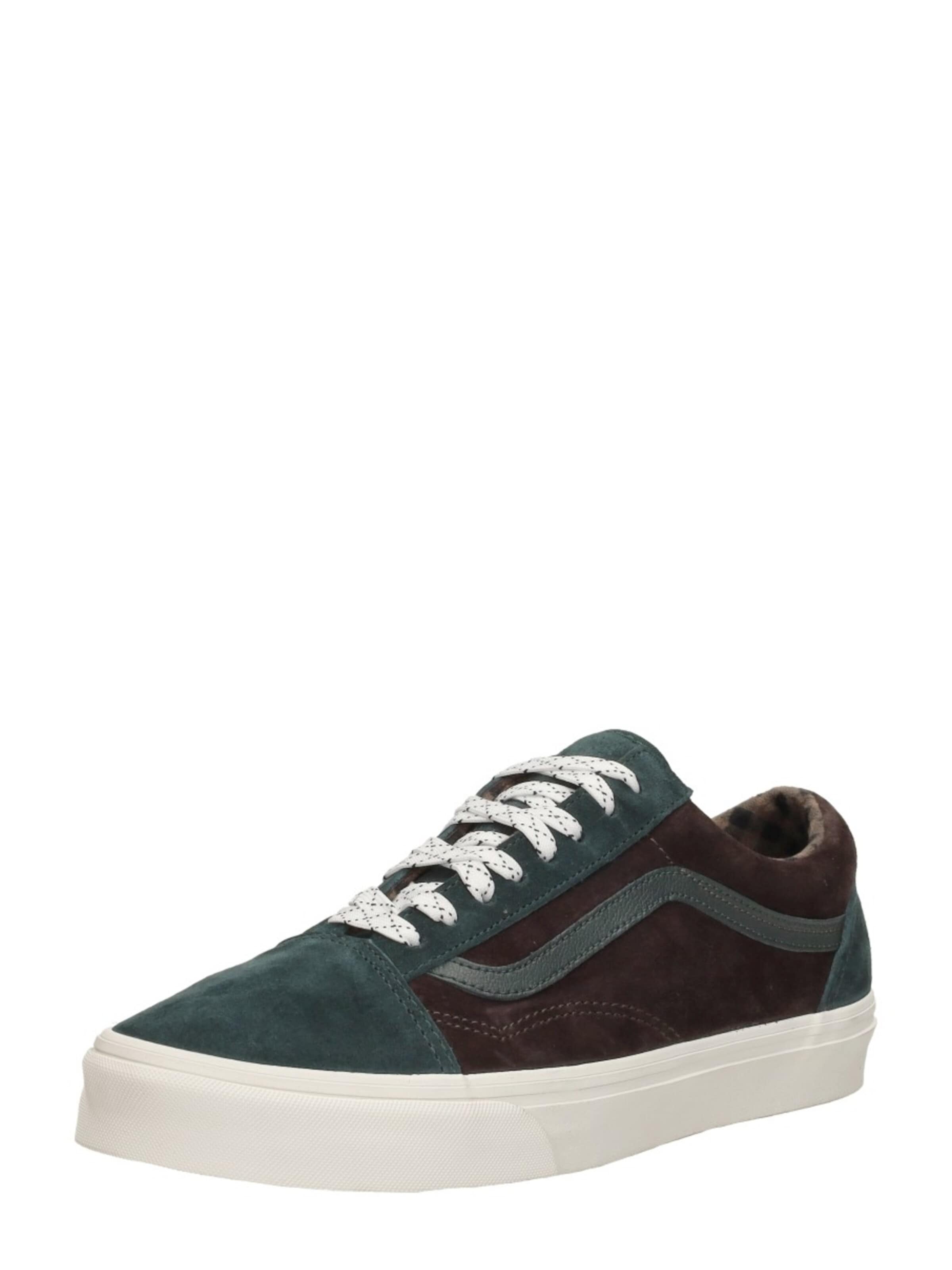 VANS Sneakers laag 'Old Skool' in Groen