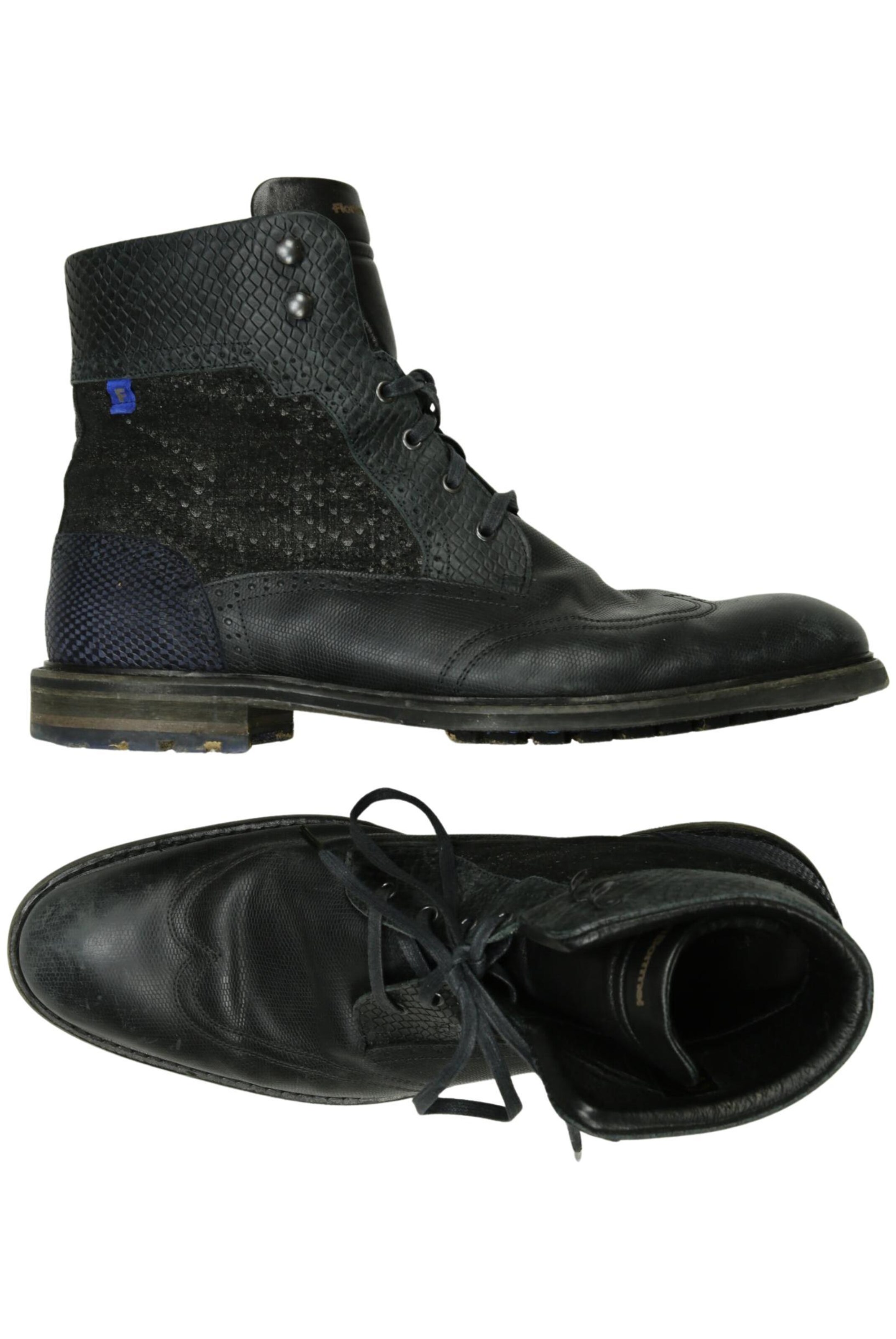 Floris van Bommel Stiefel 45,5 in Mischfarben: Vorderseite