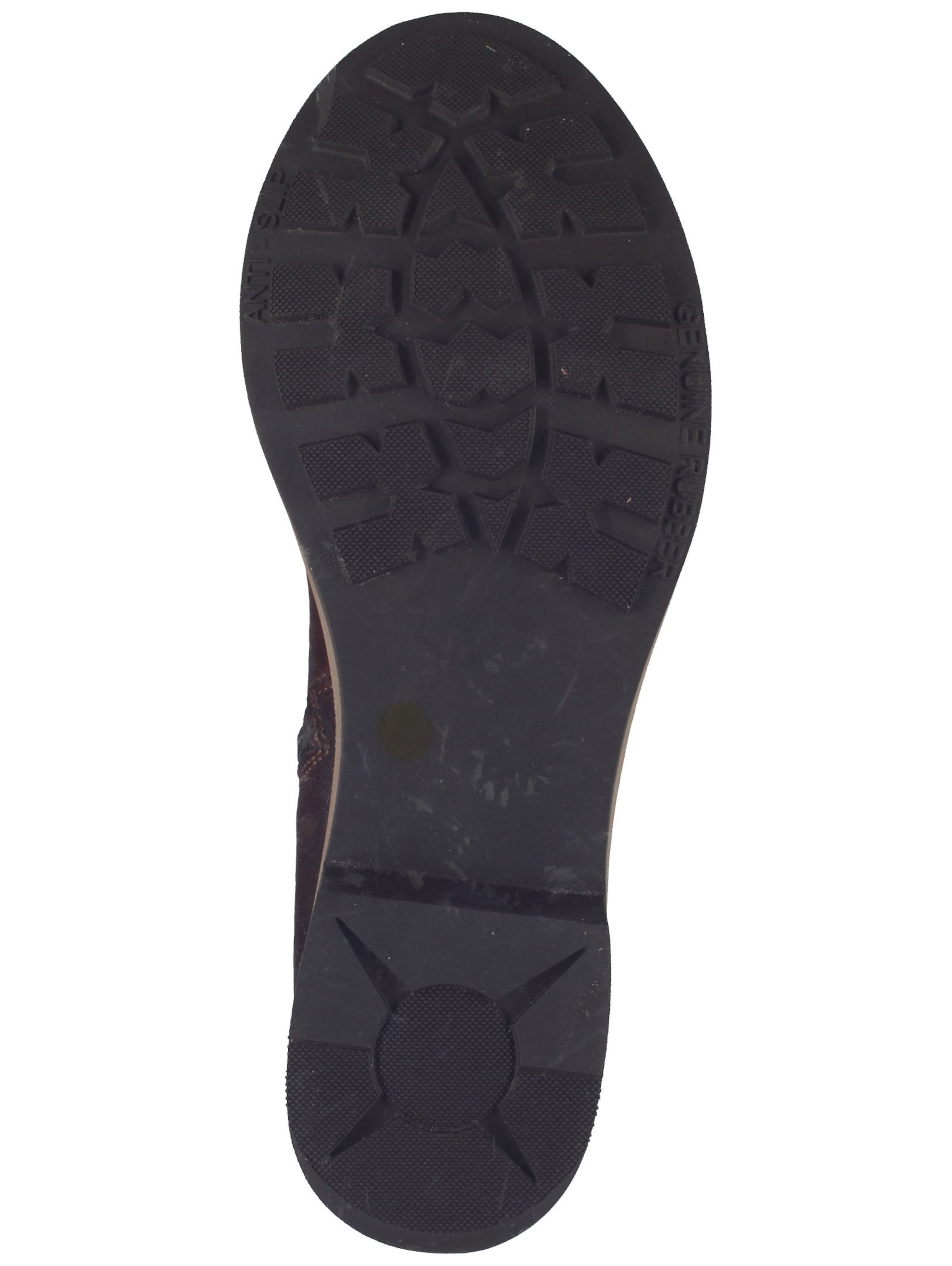 Bottes THINK! en marron