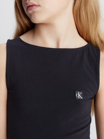 Calvin Klein Jeans Dress in Black