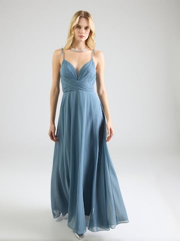 Laona Večerné šaty - Modrá
