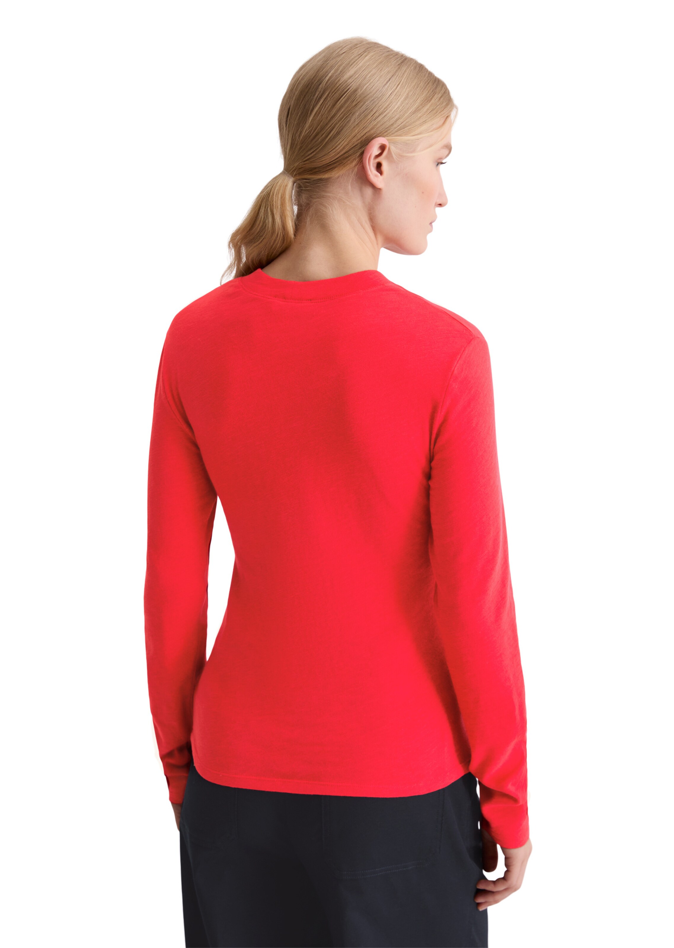 Marc O'Polo Shirt in Red