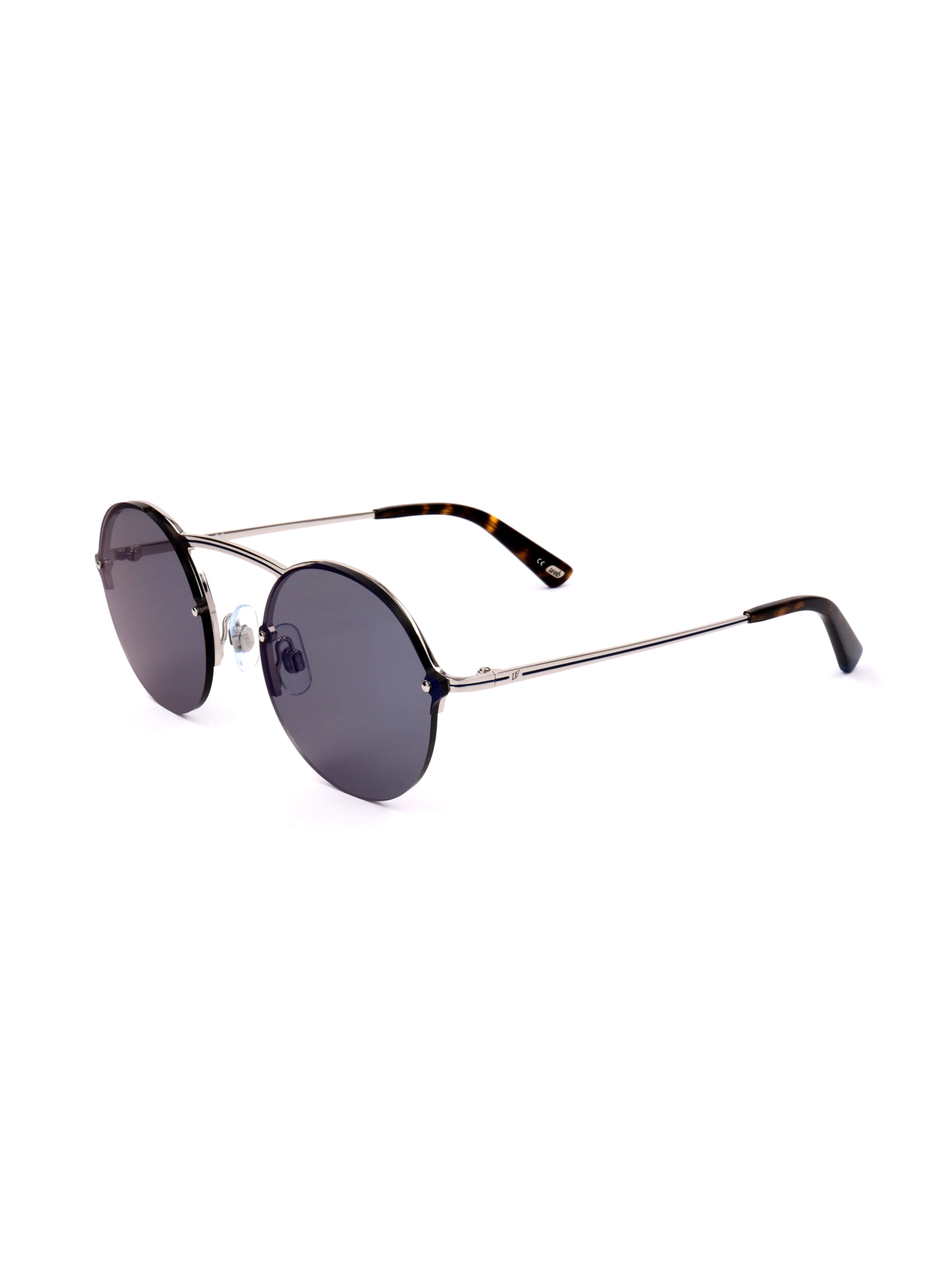 Occhiali da sole 'WE0260' Web Eyewear di colore argento, Visualizzazione prodotti
