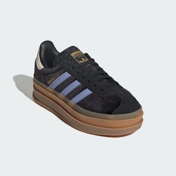 Baskets 'Gazelle Bold' ADIDAS ORIGINALS en noir