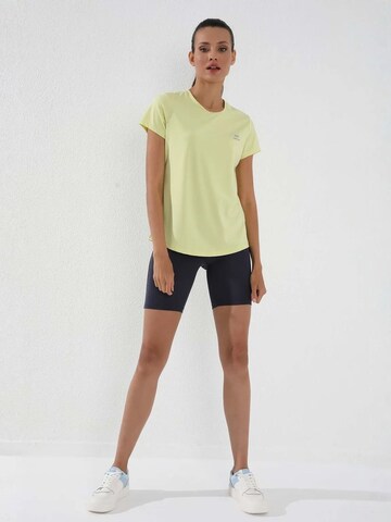 Tommy Life Shirt in Yellow