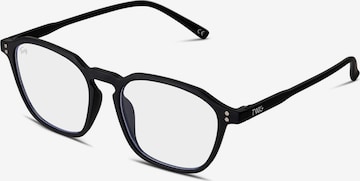 TWIG Concept Milano Glasses 'Baudry' in Black: front
