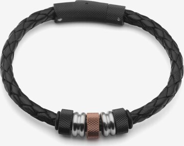 Steelwear Armband in Schwarz: predná strana