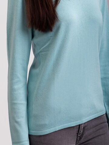 CASH-MERE.CH Sweater in Green