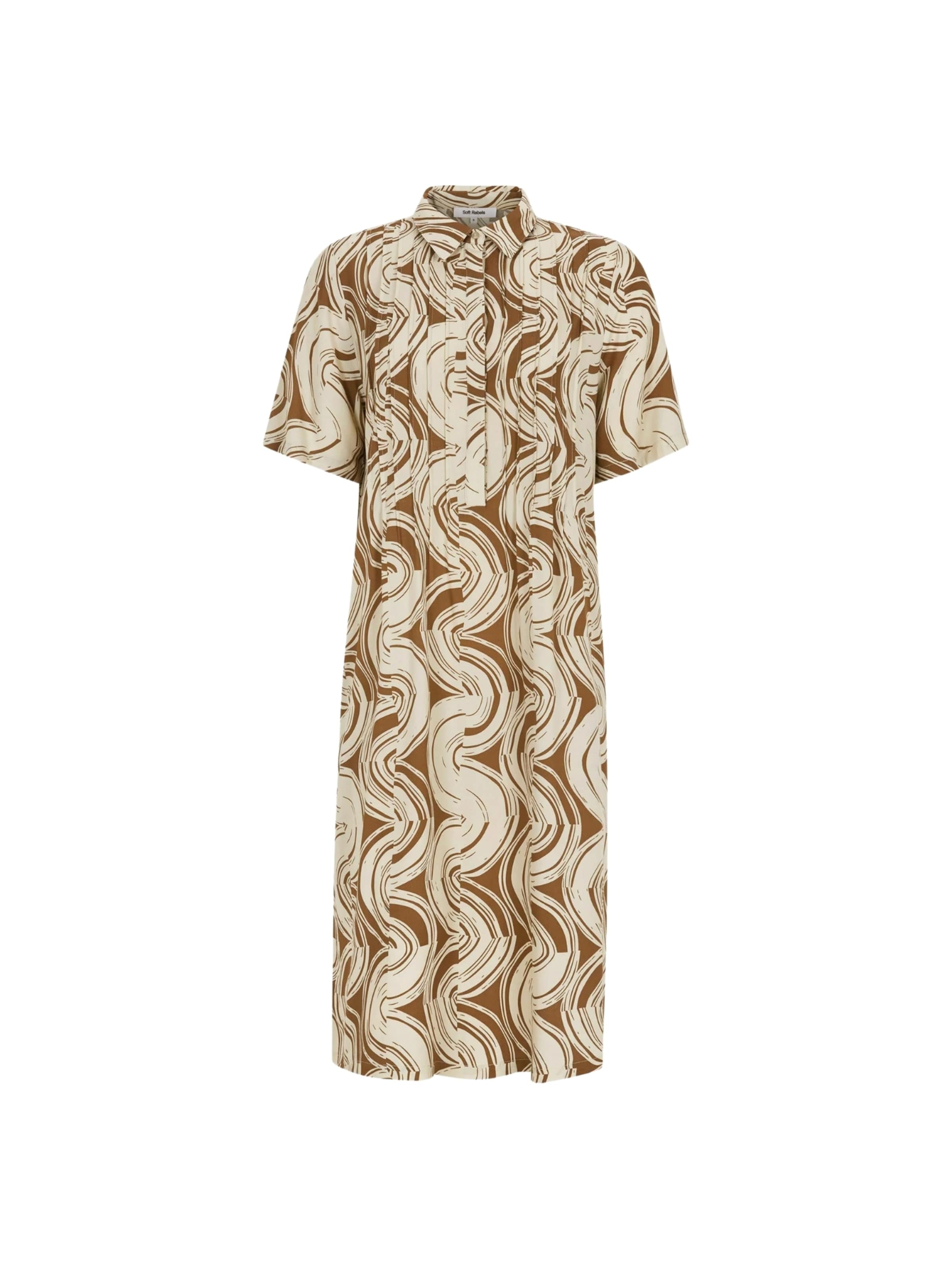 Soft Rebels Ruha ' SRCline ' - barna: elől