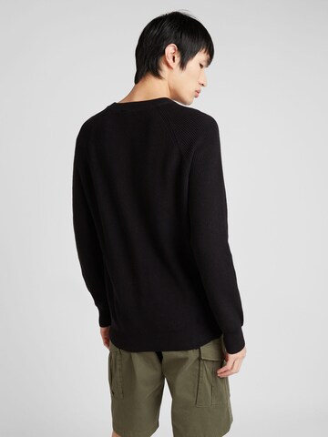 Pull-over Key Largo en noir