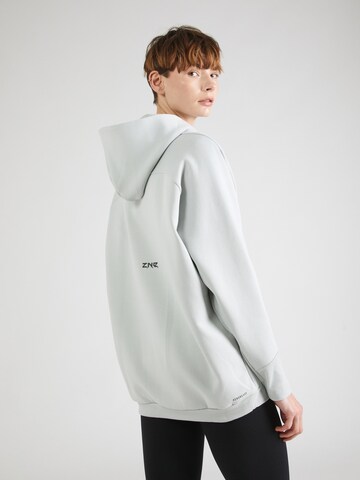 ADIDAS SPORTSWEAR Athletic Sweatshirt 'Z.N.E.' in Grey